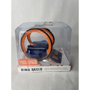 Hexbug Ring Racer Micro Robotic Creature Battery Powered Robot